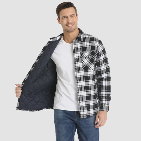 Flamel | Flannel jacket