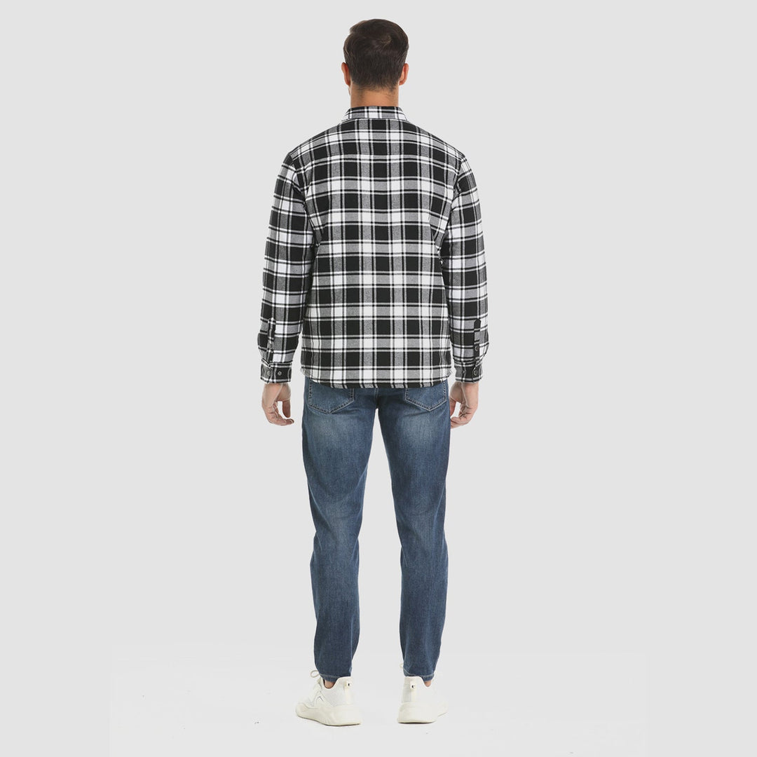 Flamel | Flannel jacket