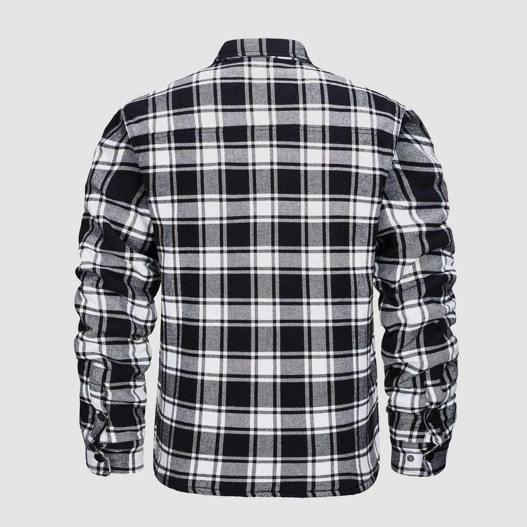 Flamel | Flannel jacket