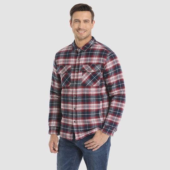 Flamel | Flannel jacket