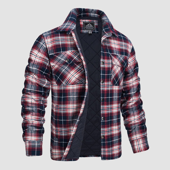 Flamel | Flannel jacket