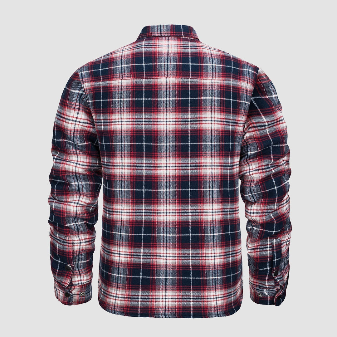 Flamel | Flannel jacket