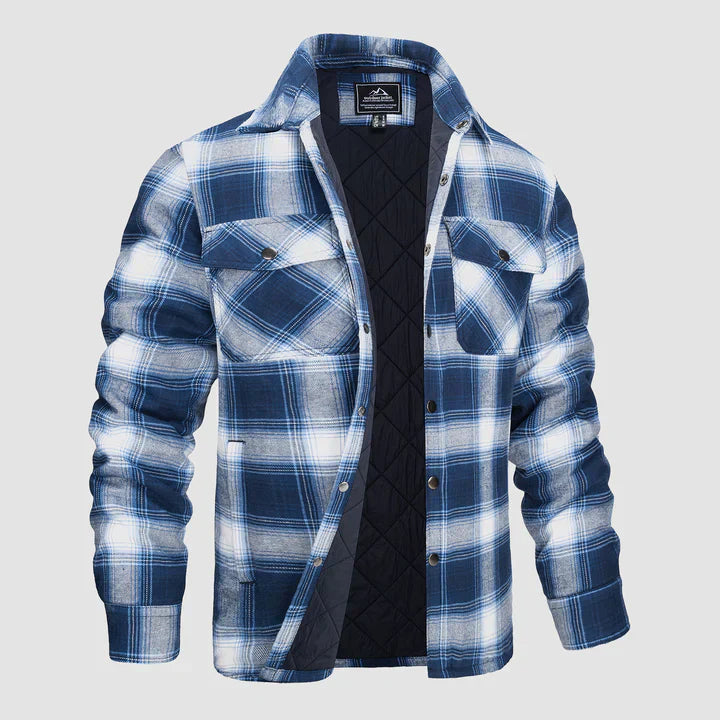 Flamel | Flannel jacket