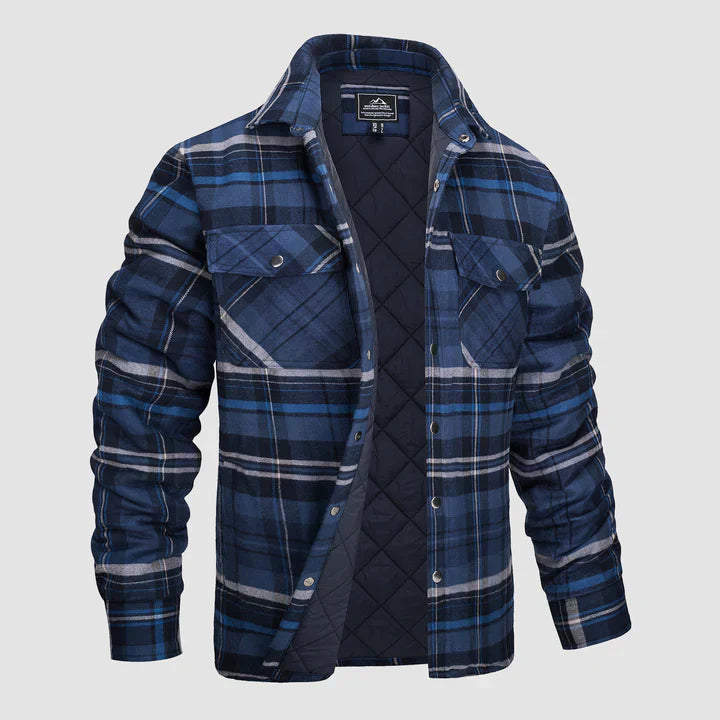 Flamel | Flannel jacket