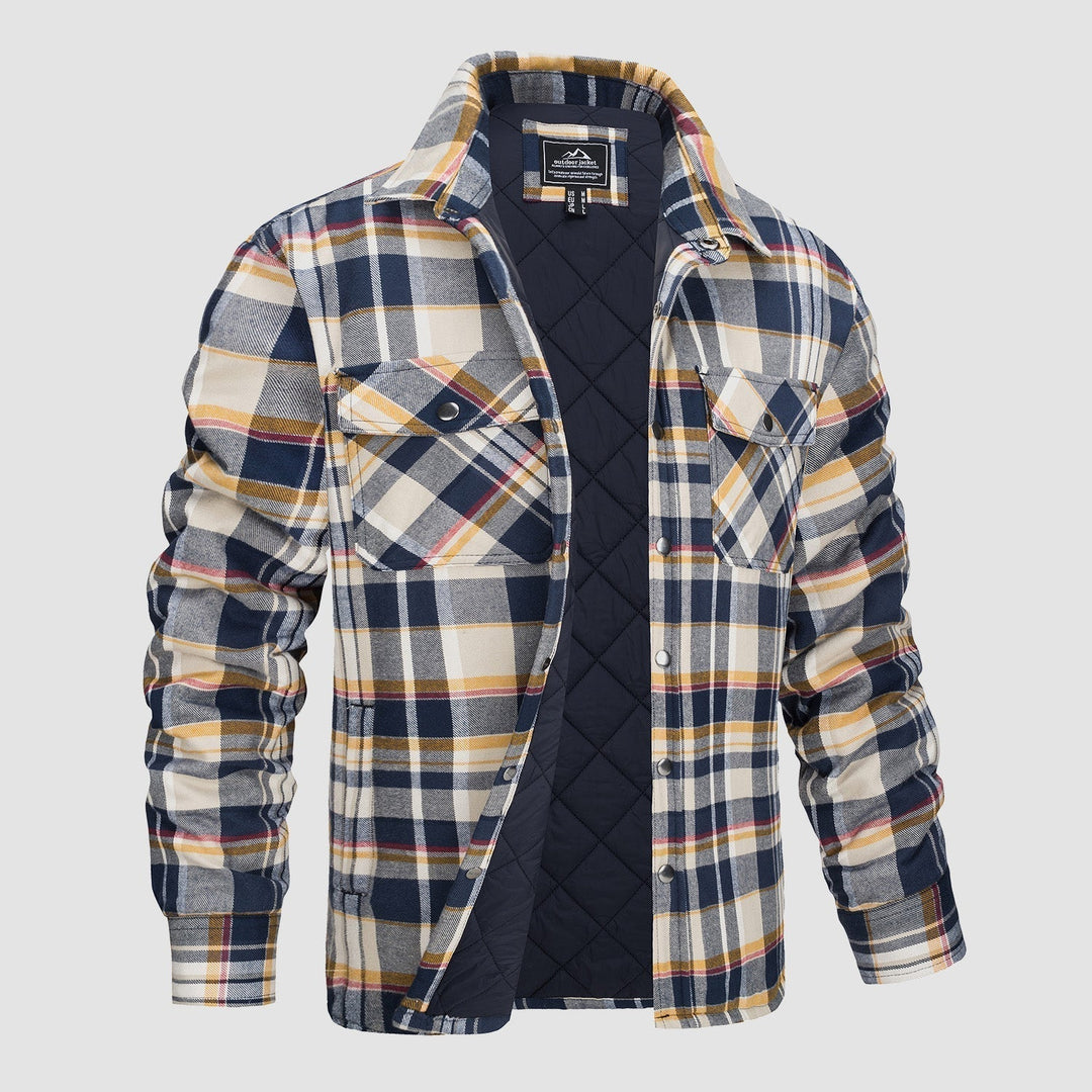 Flamel | Flannel jacket