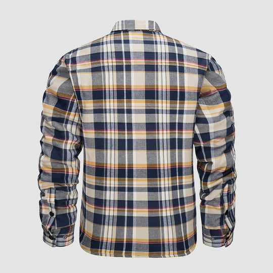 Flamel | Flannel jacket