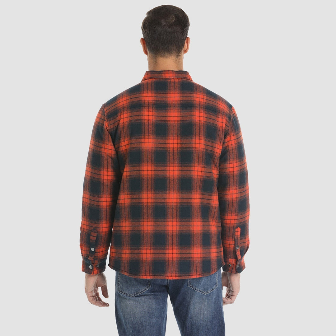 Flamel | Flannel jacket