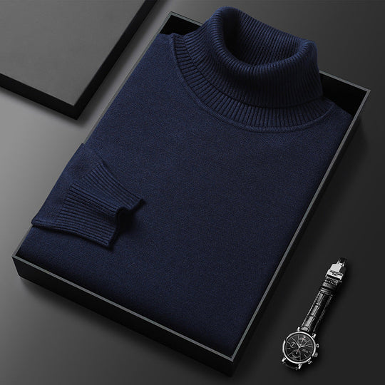 Worthy™ - Classic turtleneck jumper