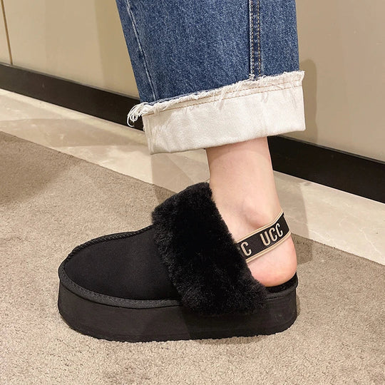 CozyLux Slippers