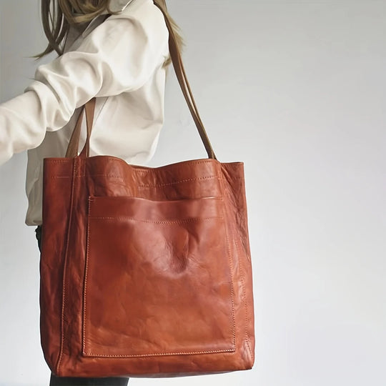 ROME | ELEGANT LEATHER BAG