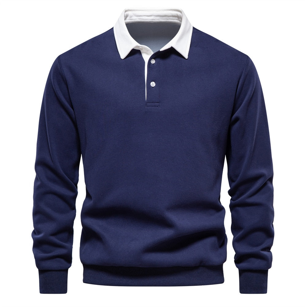 NOLLY®  | Premium Collar Sweater