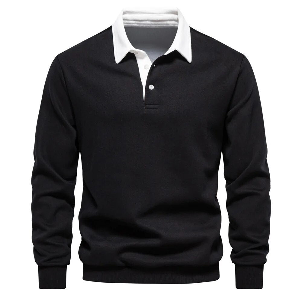 NOLLY®  | Premium Collar Sweater