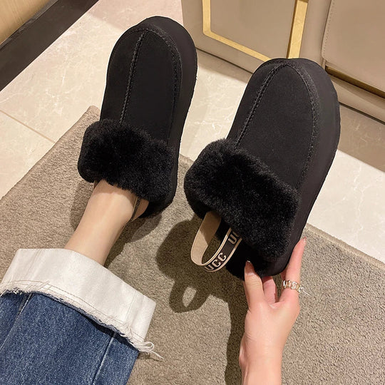 CozyLux Slippers