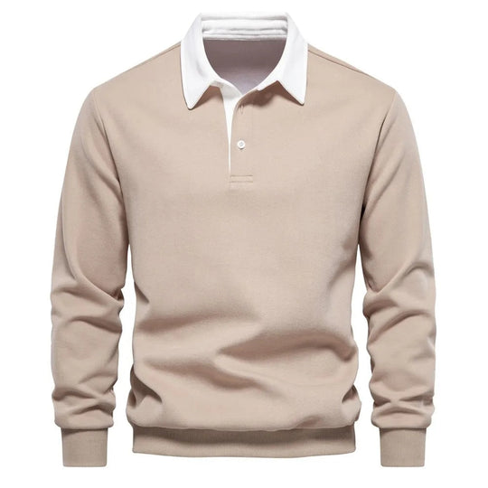 NOLLY®  | Premium Collar Sweater