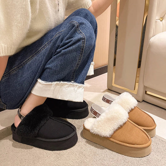 CozyLux Slippers