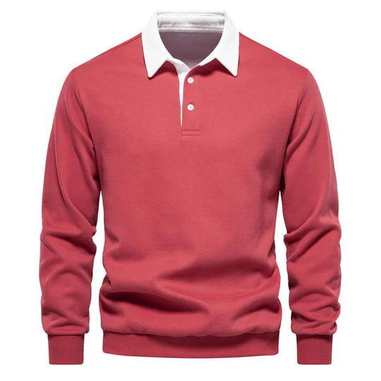 NOLLY®  | Premium Collar Sweater