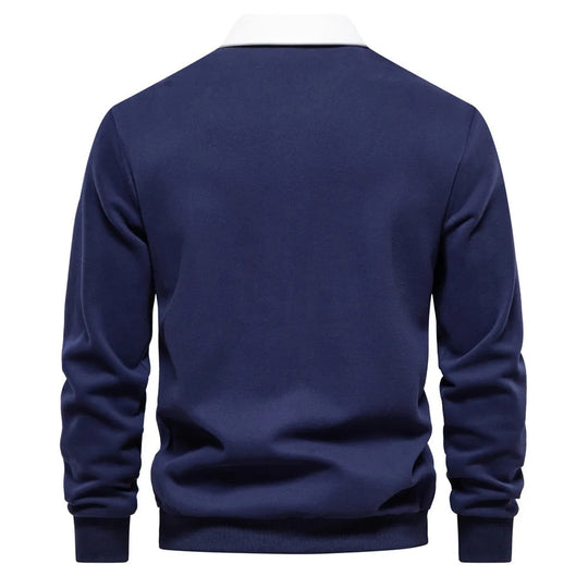 NOLLY®  | Premium Collar Sweater