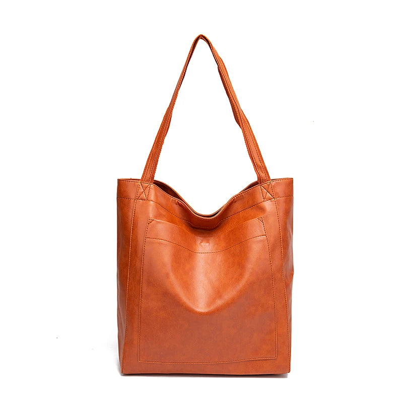 ROME | ELEGANT LEATHER BAG