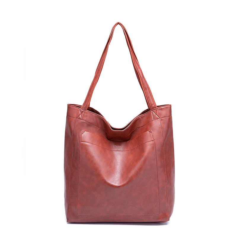 ROME | ELEGANT LEATHER BAG