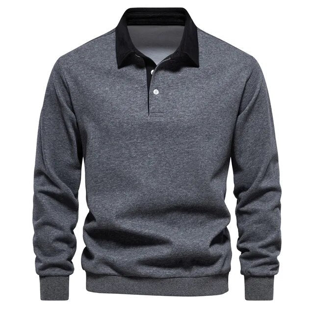 NOLLY®  | Premium Collar Sweater