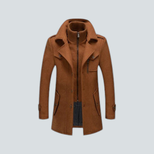 Native™ - Arctic elegance coat