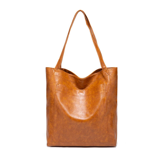 ROME | ELEGANT LEATHER BAG