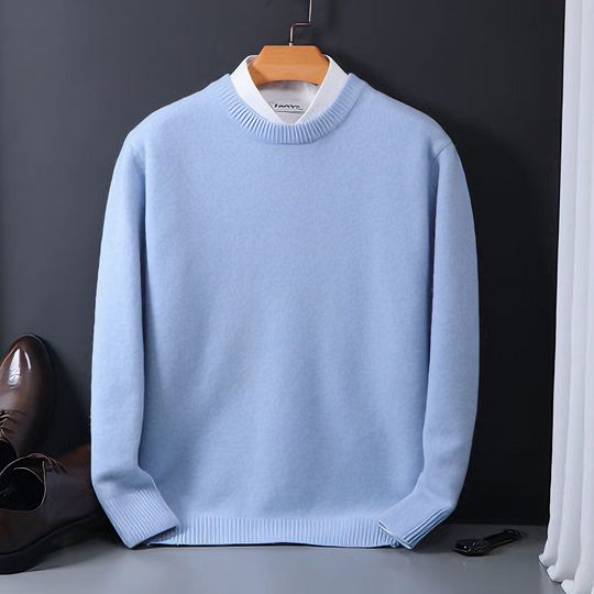 cashcozy | Cashmere Men's Sweater