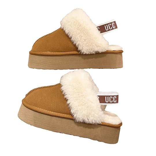 CozyLux Slippers