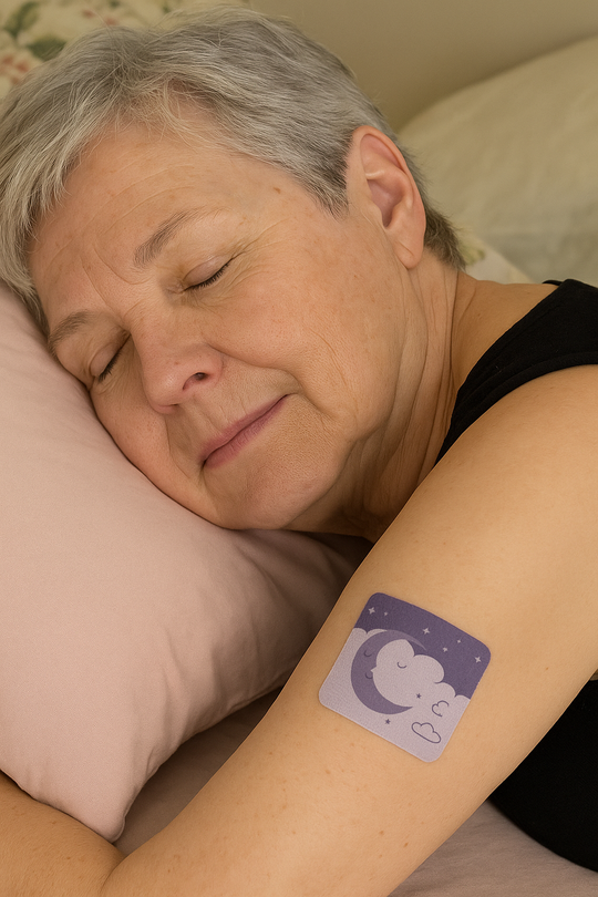 Elevancy Sleep Patches