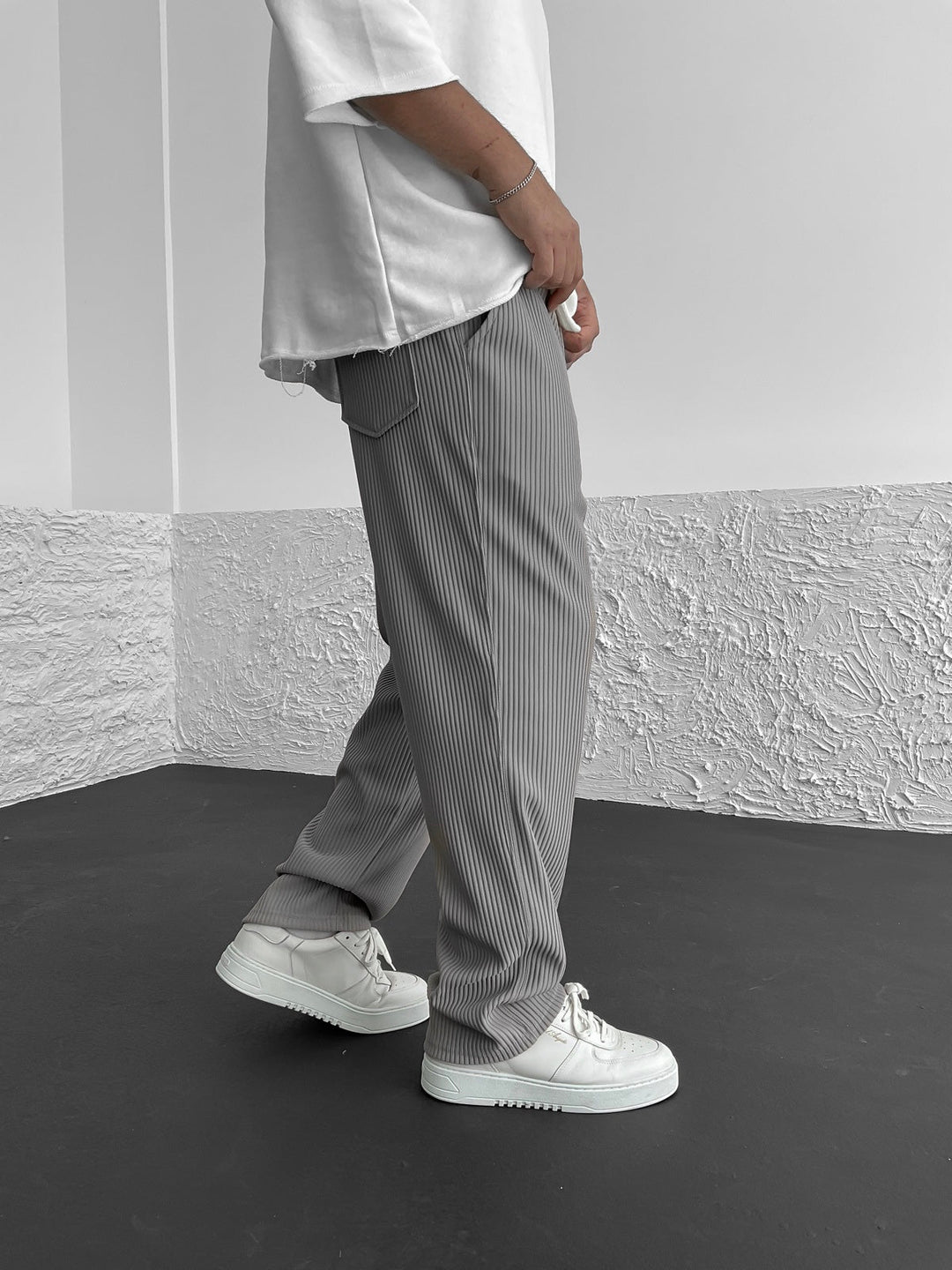 Tommy™ - Comfortable Ribbed Trousers