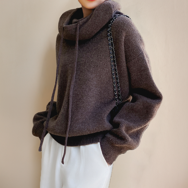 Rainly | Turtleneck Sweater