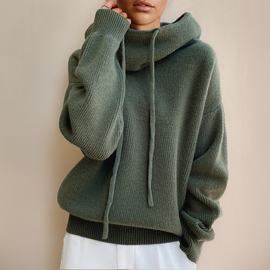 Rainly | Turtleneck Sweater