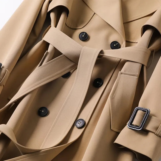 NASSY | Classic trench coat