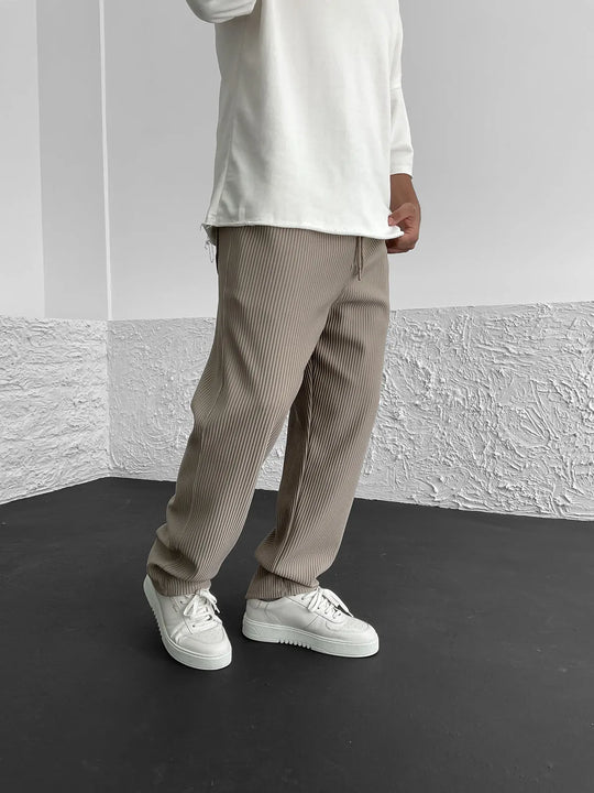 Tommy™ - Comfortable Ribbed Trousers