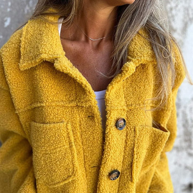 REIA | Stylish Autumn Coat