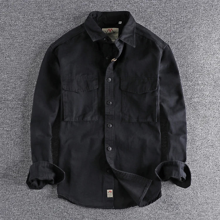 Mario | Men's London Cargo Shirt