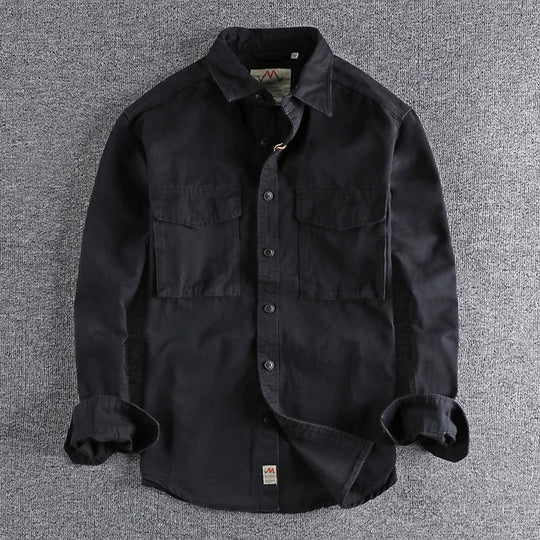 Mario | Men's London Cargo Shirt