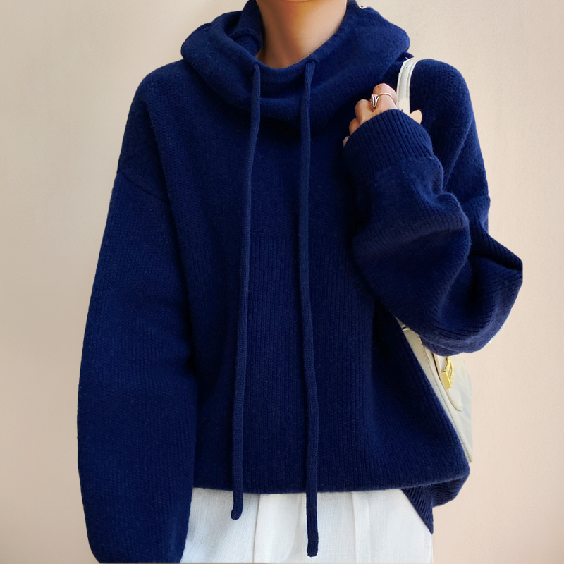 Rainly | Turtleneck Sweater