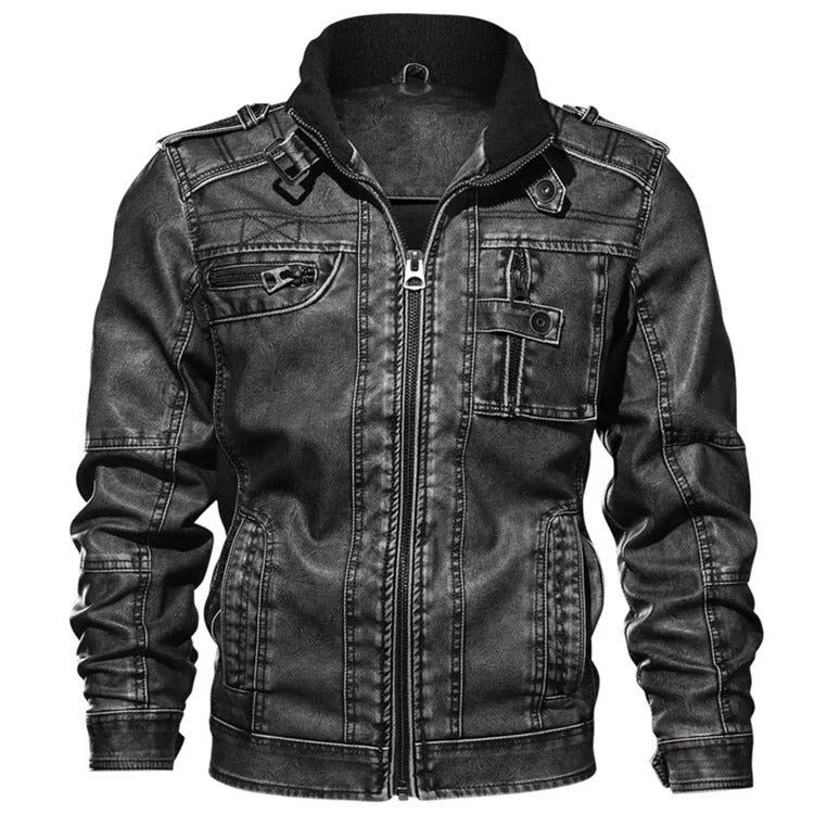 ROAR leather jacket